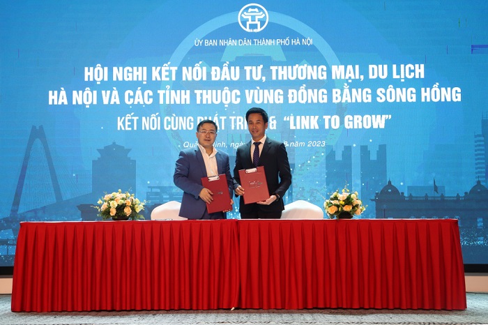HPA và Ban Xúc tiến và Hỗ trợ đầu tư tỉnh Quảng Ninh ký kết biên bản ghi nhớ hợp tác